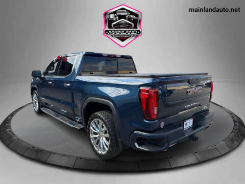 2019 GMC Sierra 1500