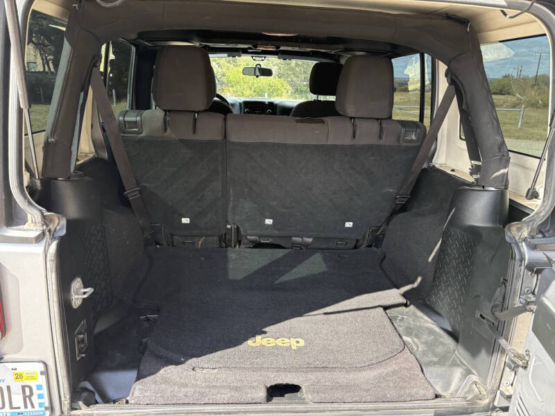 2017 Jeep Wrangler Unlimited Sport S