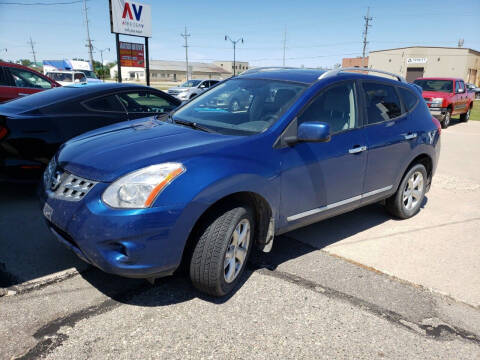 2011 Nissan Rogue for sale at CFN Auto Sales in West Fargo ND