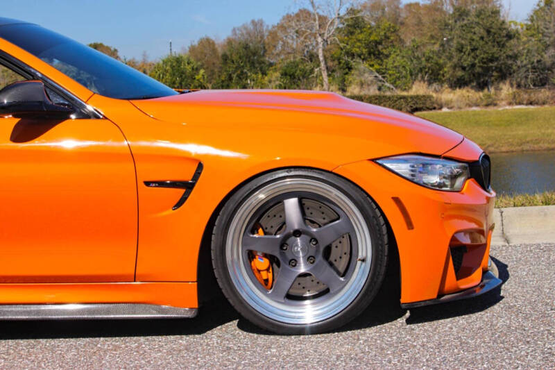2015 BMW M4