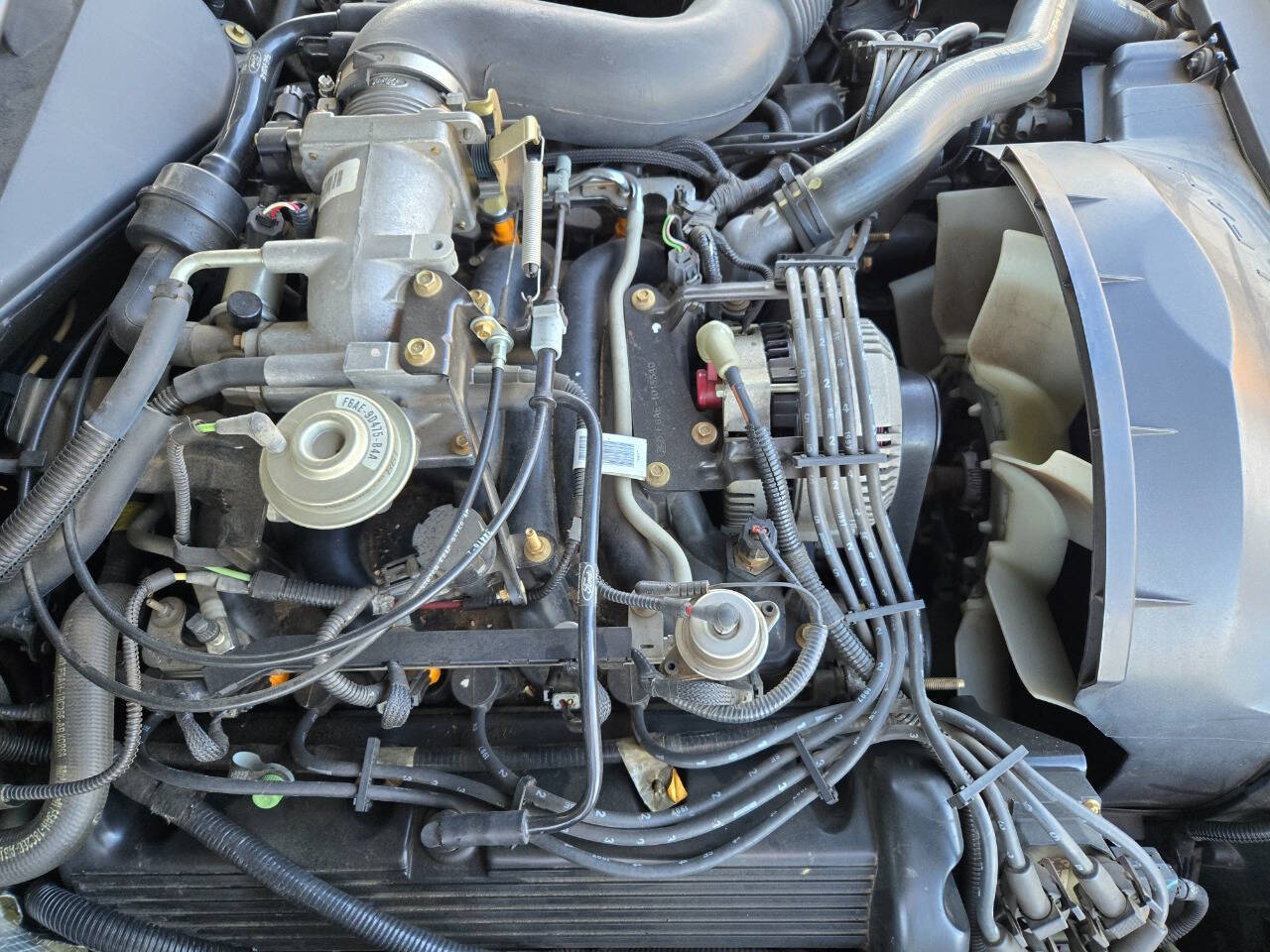 1997 Lincoln Town Car 163