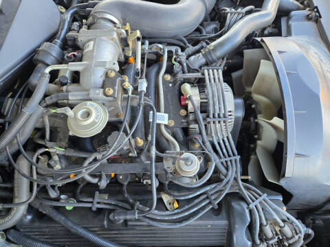 1997 Lincoln Town Car Executive