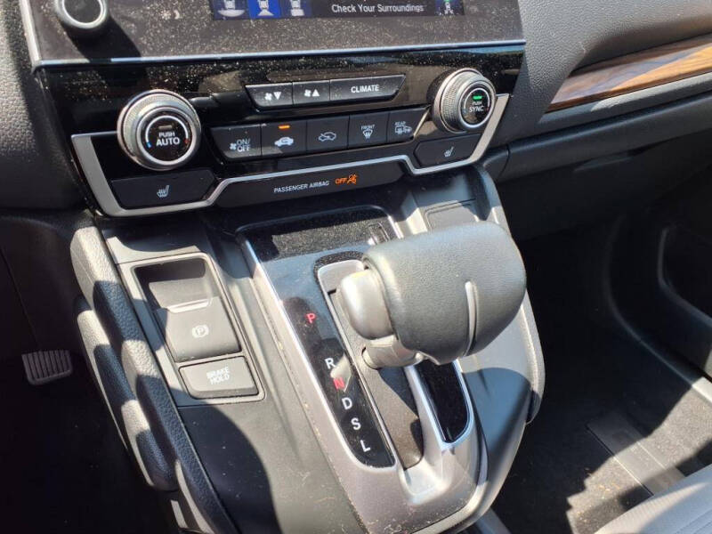 2019 Honda CR-V EX-L