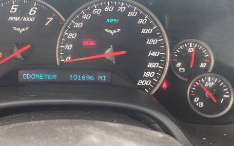 2008 Chevrolet Corvette