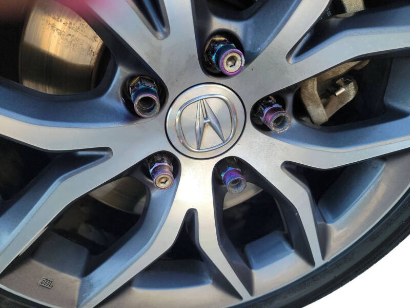 2019 Acura ILX w/Tech