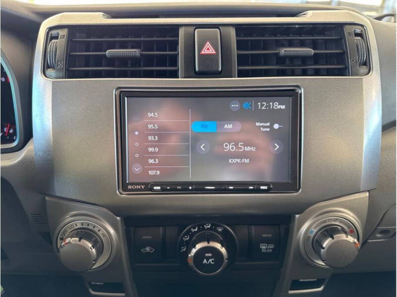 2010 Toyota 4Runner Trail