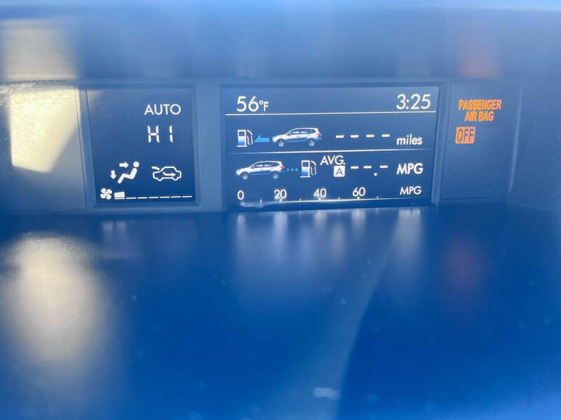 2017 Subaru Forester 2.5i Premium