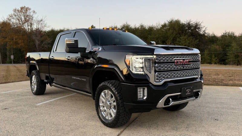 2022 GMC Sierra 2500HD for sale at Priority One Auto Sales in Stokesdale NC