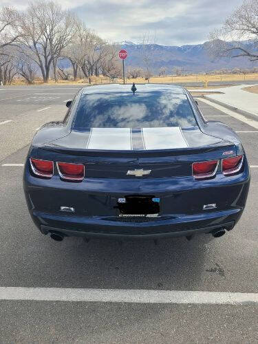 2010 Chevrolet Camaro SS