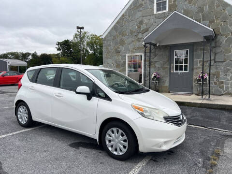 2014 Nissan Versa Note for sale at PENWAY AUTOMOTIVE in Chambersburg PA