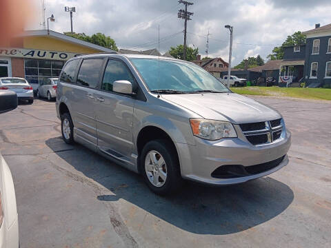 2013 Dodge Grand Caravan SXT