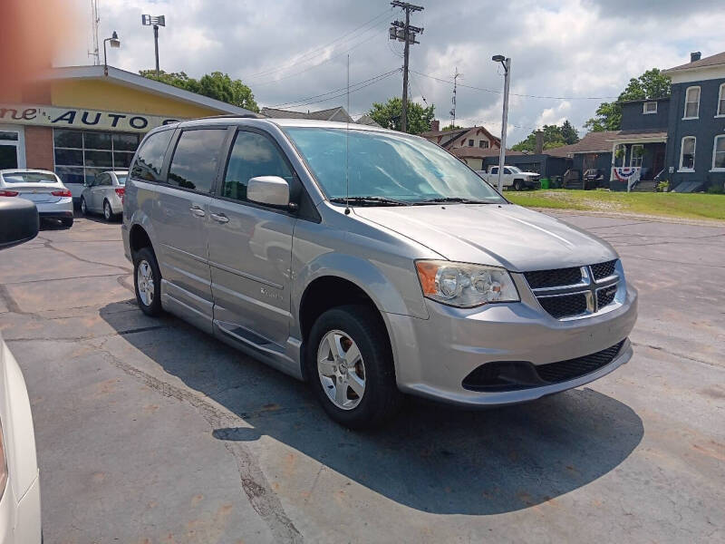 2013 Dodge Grand Caravan SXT