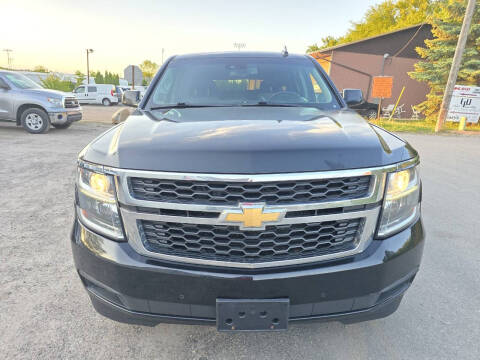 2016 Chevrolet Suburban LT