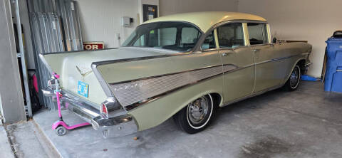 1957 Chevrolet Bel-Air 4 Door