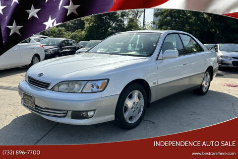 2000 Lexus ES 300 Base Photo
