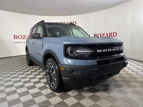 2024 Ford Bronco Sport for sale at BOZARD FORD in Saint Augustine FL