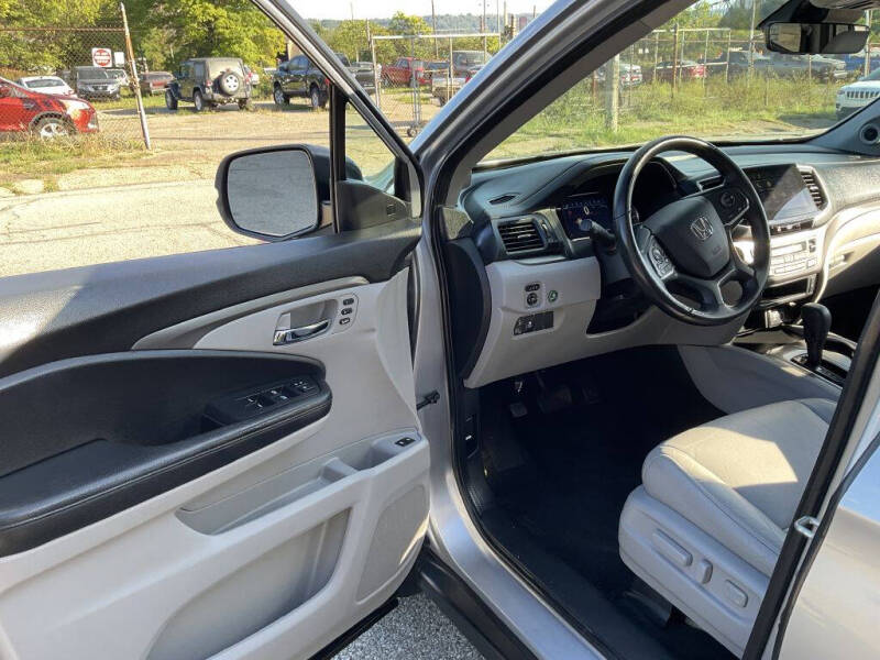 2019 Honda Pilot EX-L