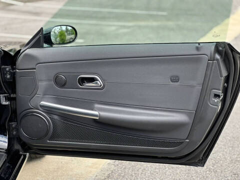 2007 Chrysler Crossfire