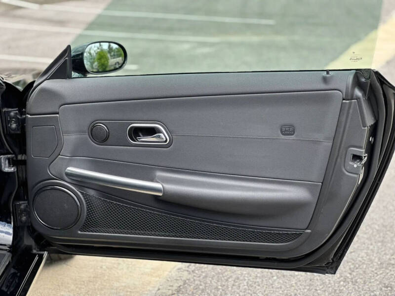 2007 Chrysler Crossfire