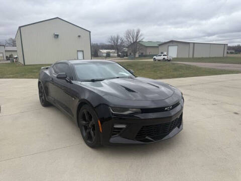 2017 Chevrolet Camaro SS