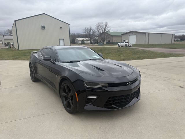 2017 Chevrolet Camaro SS