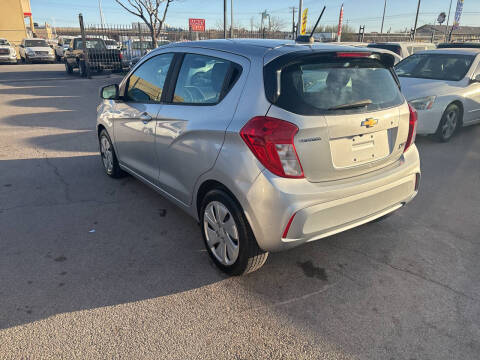 2017 Chevrolet Spark LS CVT