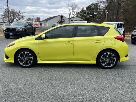 2018 Toyota Corolla iM