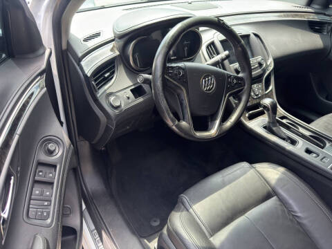 2016 Buick LaCrosse Leather