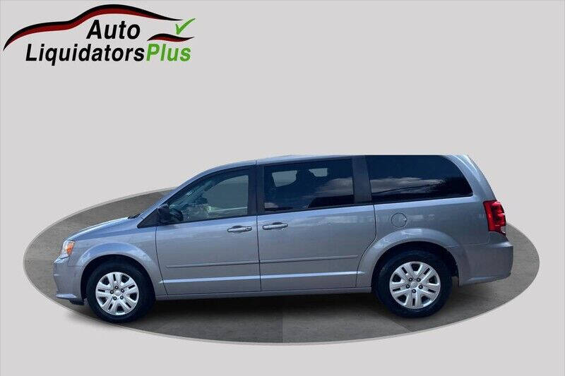 2014 Dodge Grand Caravan