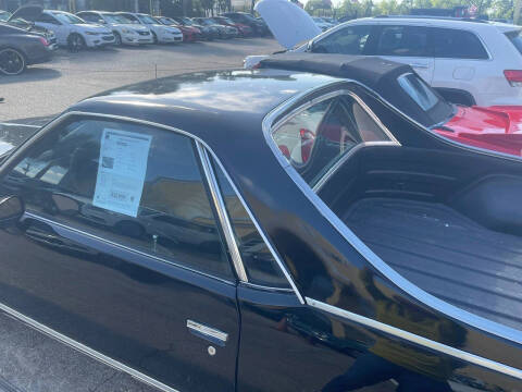 1983 Chevrolet El Camino SS