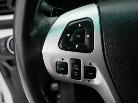 2014 Ford Explorer Sport