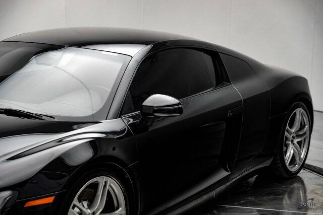 2008 Audi R8 quattro