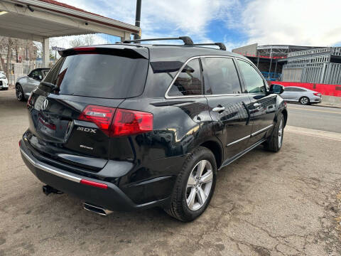 2013 Acura MDX SH-AWD w/Tech