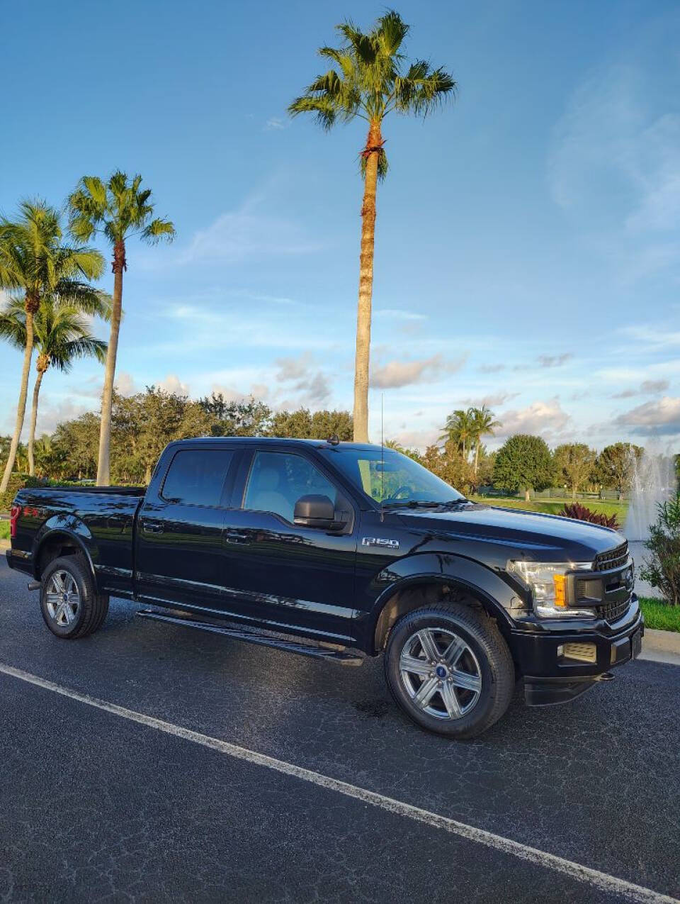 2019 Ford F-150 for sale at Amatrudi Motor Sports in Fort Pierce, FL