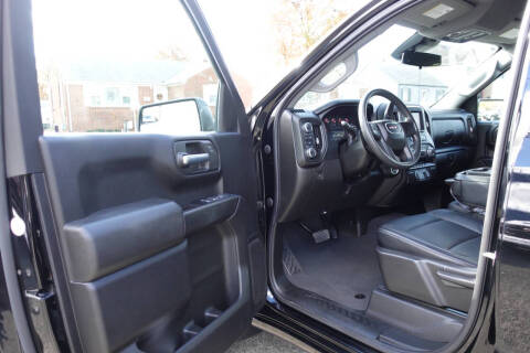 2022 GMC Sierra 1500 Pro