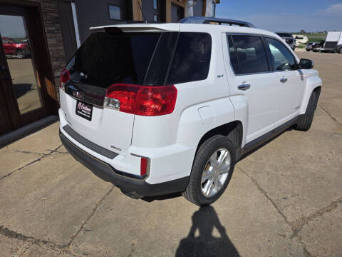 2016 GMC Terrain SLT