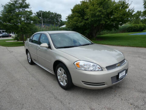 2012 Chevrolet Impala LT