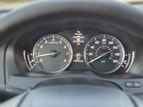 2015 Acura MDX SH-AWD w/Advance w/RES