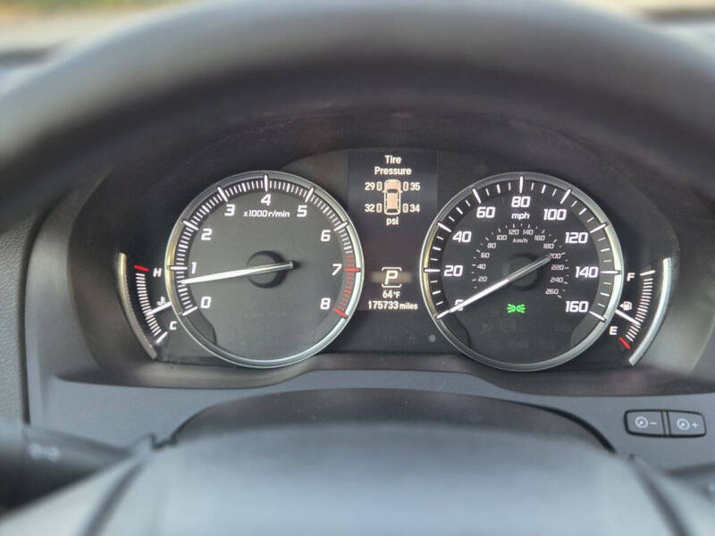 2015 Acura MDX SH-AWD w/Advance w/RES