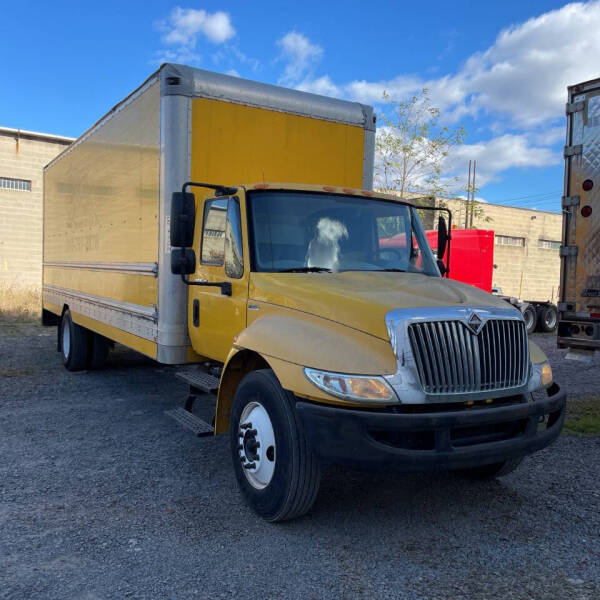 2011 International DuraStar 4300