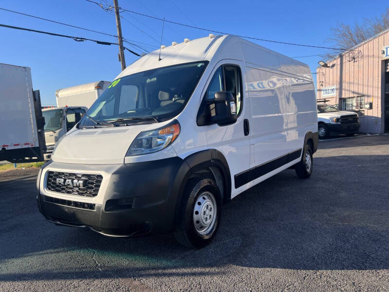 2020 RAM ProMaster for sale at Dallas Auto Drive in Dallas TX