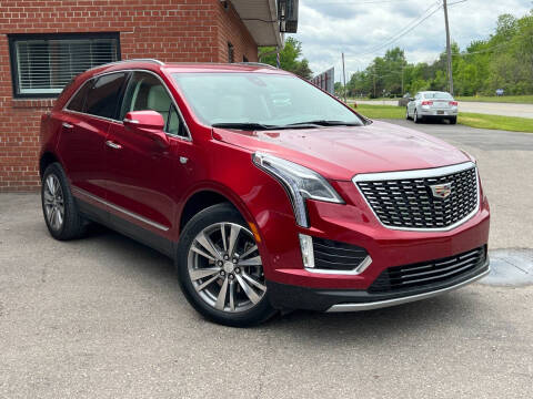 2021 Cadillac XT5 Premium Luxury