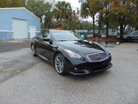 2011 Infiniti G37 Coupe