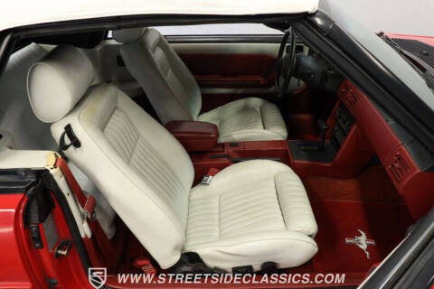 1989 Ford Mustang GT