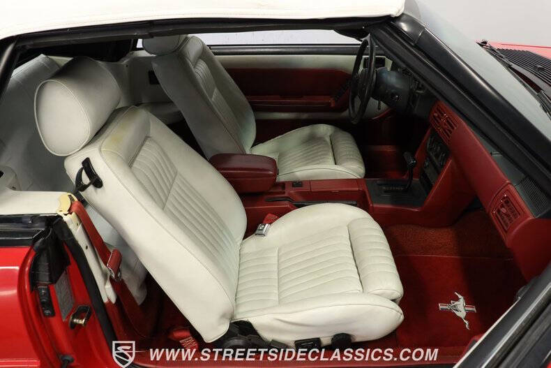 1989 Ford Mustang GT