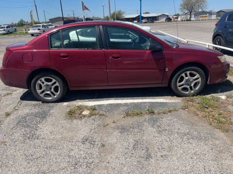 2004 Saturn Ion for sale at OKC CAR CONNECTION in Oklahoma City OK