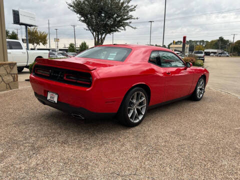 2022 Dodge Challenger GT
