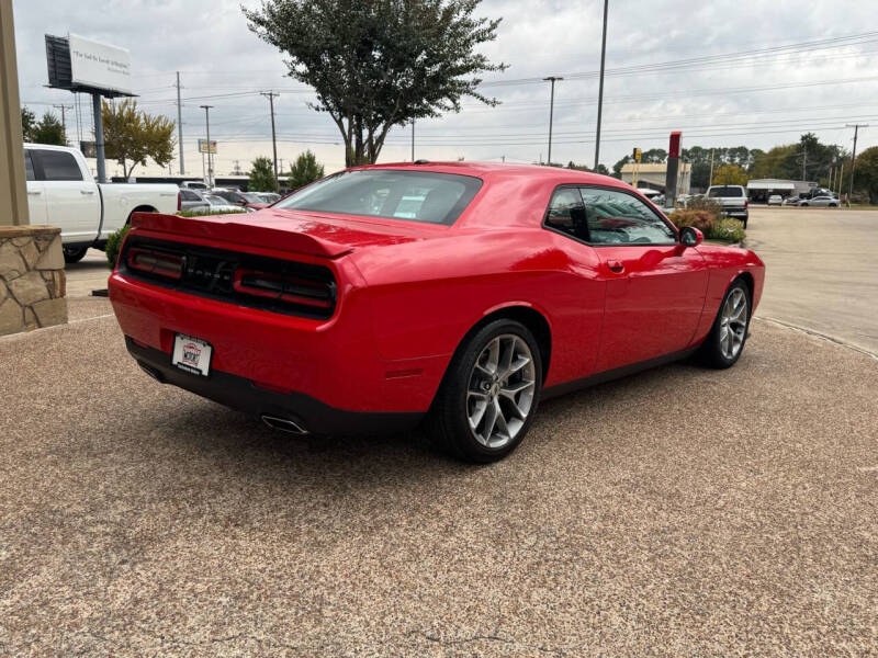 2022 Dodge Challenger GT