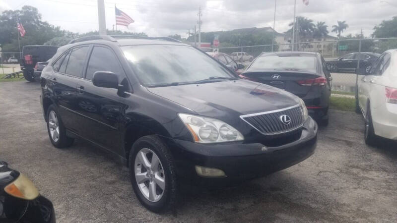 2006 Lexus RX 330 for sale at Vicky Auto Sales llc in Miami FL