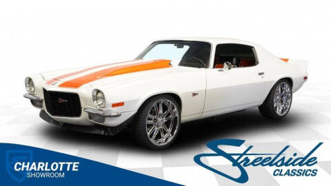 1970 Chevrolet Camaro